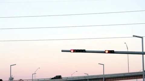 Redlight Stock Footage 935661