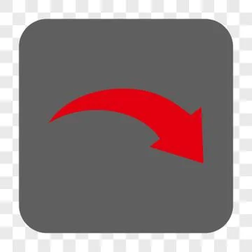 Redo Interface Toolbar Button Stock Illustration