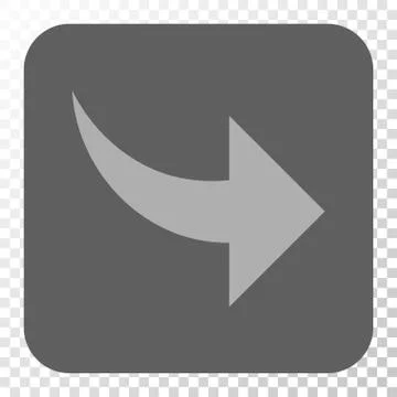 Redo Rounded Square Button イラスト素材