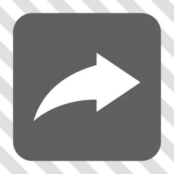 Redo Rounded Square Button イラスト素材