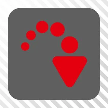 Redo Rounded Square Button イラスト素材