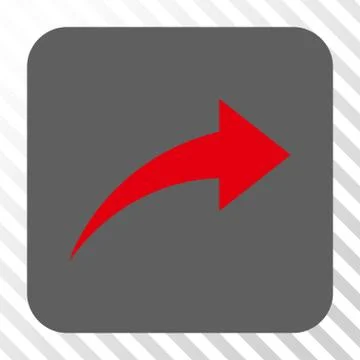 Redo Rounded Square Button イラスト素材