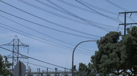 Redondo Beach, CA  Signage Stock Footage 39707422