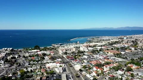 Redondo Beach City Video stock 210234545