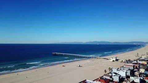 Redondo Beach Video stock 208807076