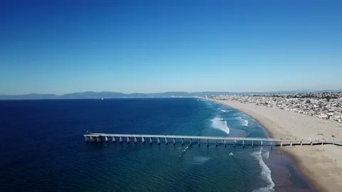 Redondo Beach Video stock 208807081