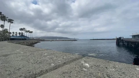 A Redondo Beach time lapse 库存影片 154121496