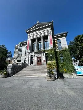 Redpath Museum 库存照片