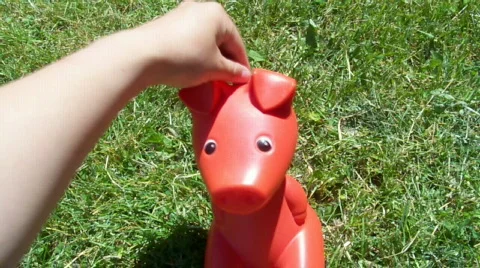 Redpig 스톡 동영상 454273