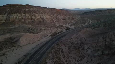 Redrock Canyon Stock Footage 244684562