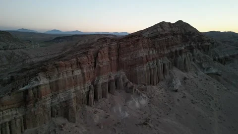 Redrock Canyon Stock Footage 244684704