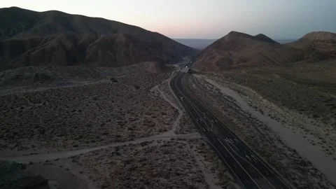 Redrock Canyon Stock Footage 244684803