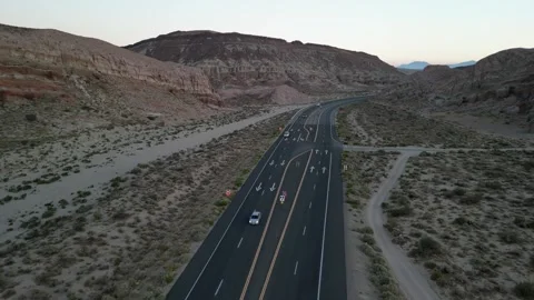 Redrock Canyon Stock Footage 244684960