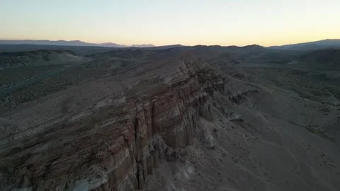 Redrock Canyon Stock Footage 244685124