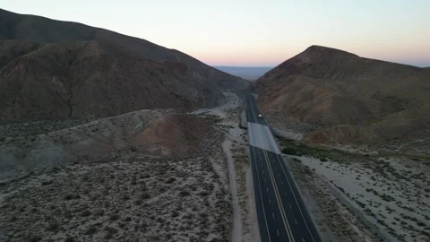 Redrock Canyon Stock Footage 244685152