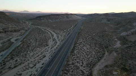 Redrock Canyon Stock Footage 244685251