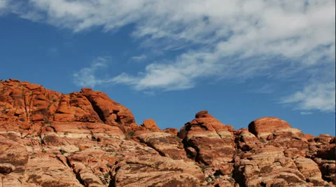 RedRock Time Lapse 스톡 동영상 34282296