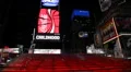 Redseat at Times Square Video HD