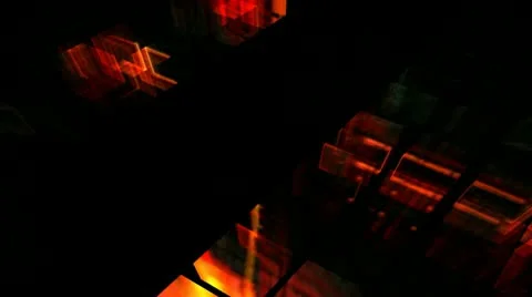 RedSector - where everything has living skin Stockbeeldmateriaal 9936951