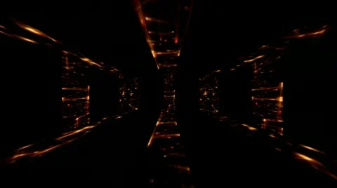 RedSector - where everything has living skin Stock Footage 9941206