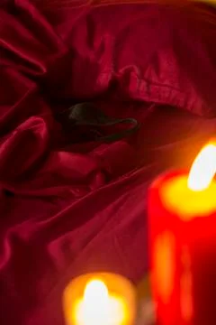 RedSheets 004 Stock Photos