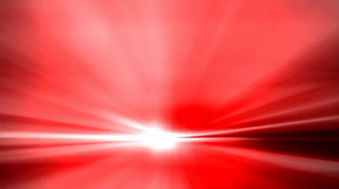 Redshift 4 red shimmering abstract background loop Stock Footage 37233884