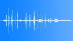 Redstart Anxiety CallsSound Effect