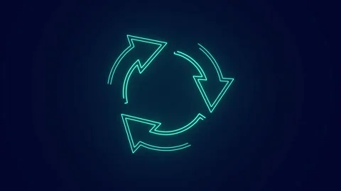 Reduce reuse and recycle use ecofriendly recyclable materials save earth Stock Footage 241162968