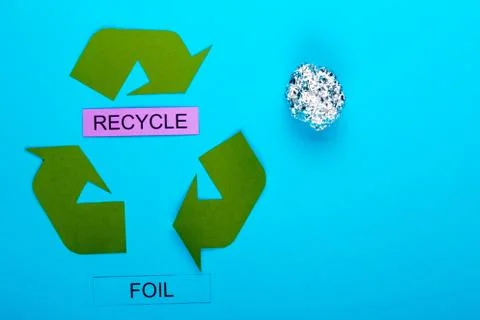 Reduce, Reuse &amp; Recycle Stock Photos