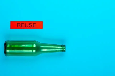 Reduce, Reuse &amp; Recycle Stock Photos