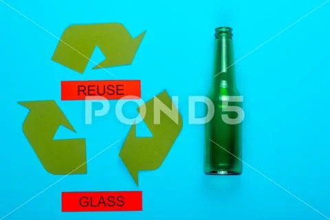Reduce, Reuse & Recycle Stock Photo ~ Image #105177340