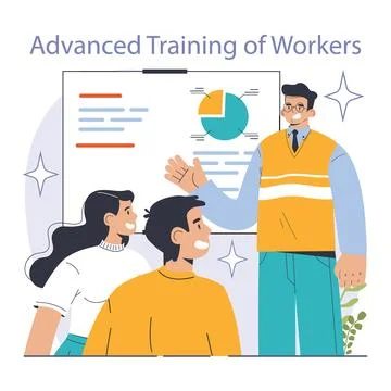Reducing the cost of production. Automatization and effective optimization イラスト素材