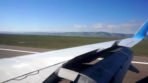 Reducing speed Stock Footage 76884098