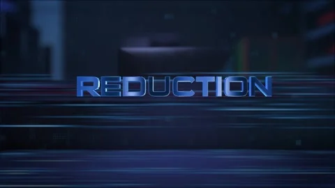 Reduction Stock Footage 269774286