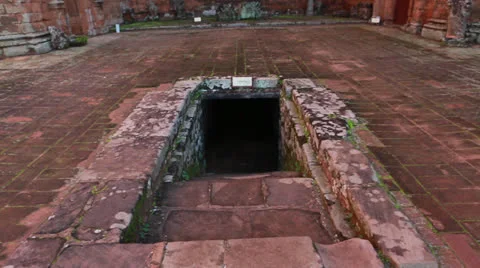 The Reduction  La Santísima Trinidad de Paraná in Paraguay Vídeo Stock 24761573