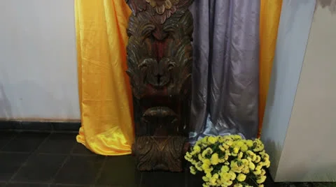 The Reduction  La Santísima Trinidad de Paraná in Paraguay Vídeo Stock 24761766