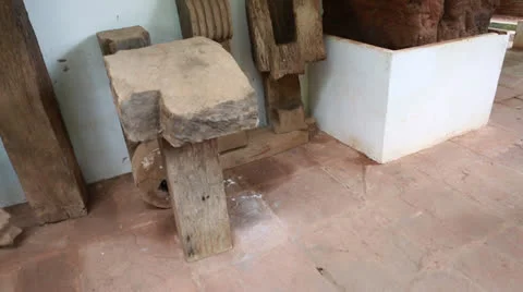 The reduction San Ignacio Guazu in Paraguay Vídeo Stock 24752664