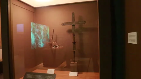 The Reduction San Ignacio Miní, Misiones in Argentina Vídeo Stock 24753128