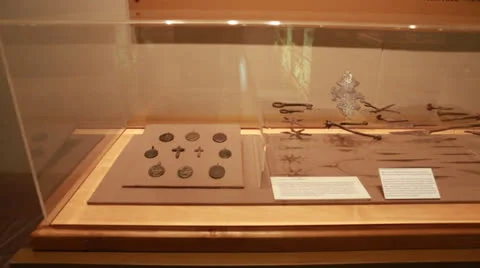 The Reduction San Ignacio Miní, Misiones in Argentina Vídeo Stock 24753132