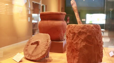 The Reduction San Ignacio Miní, Misiones in Argentina Vídeo Stock 24753140