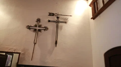 The reduction  Santa Maria de Fe in Paraguay Видео 24750543