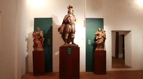 The reduction  Santa Maria de Fe in Paraguay Видео 24750618