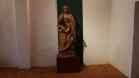 The reduction  Santa Maria de Fe in Paraguay Видео 24750981