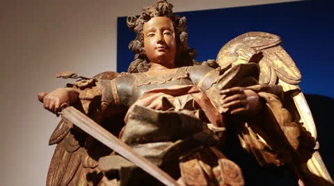 The reduction  Santa Maria de Fe in Paraguay Видео 24751031