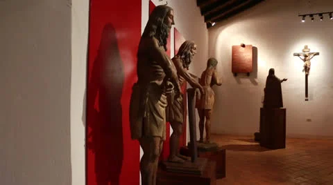 The reduction  Santa Maria de Fe in Paraguay Видео 24751116