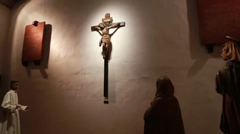 The reduction  Santa Maria de Fe in Paraguay Видео 24751182