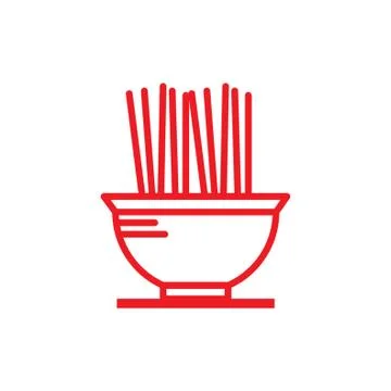 Reed Diffuser Illustrazione stock