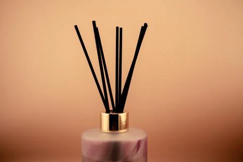 Reed diffusers are often used for distributing Stock Photos