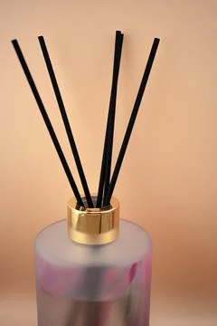 Reed diffusers are often used for distributing Stock Photos