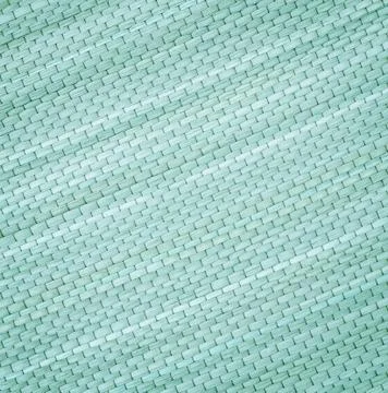 Reed mat texture Stock Photos